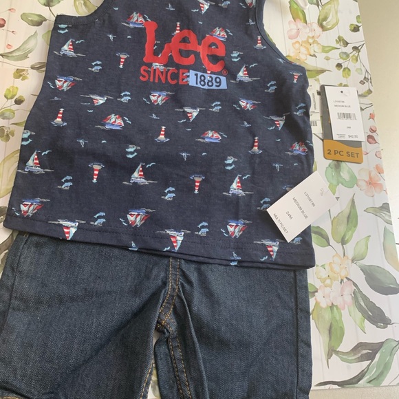 Kids matching set - Picture 2 of 4